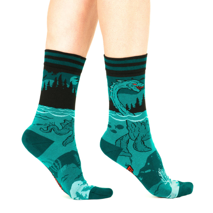 Nessie sukat - FootClothes