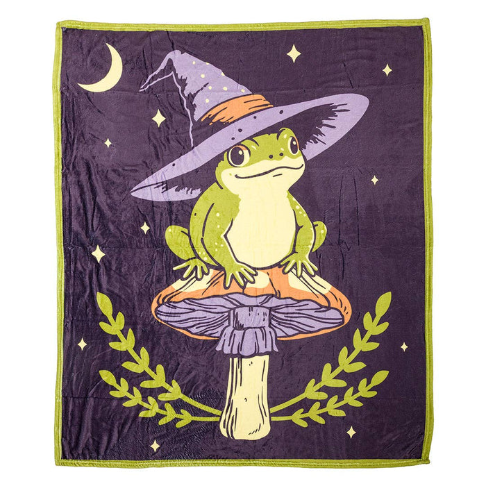 Archtoad of Hatville torkkupeitto  - FootClothes