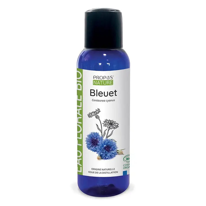 Organic Ruiskaunokki kukkaisvesi 100ml - Laboratoire Propos'Nature