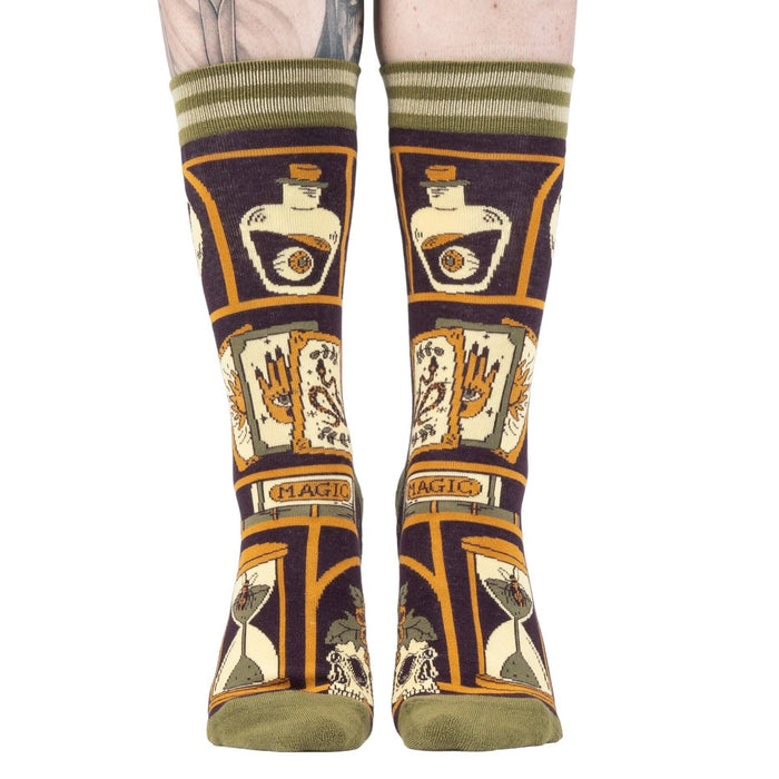 Cabinet of Curiosities sukat - FootClothes
