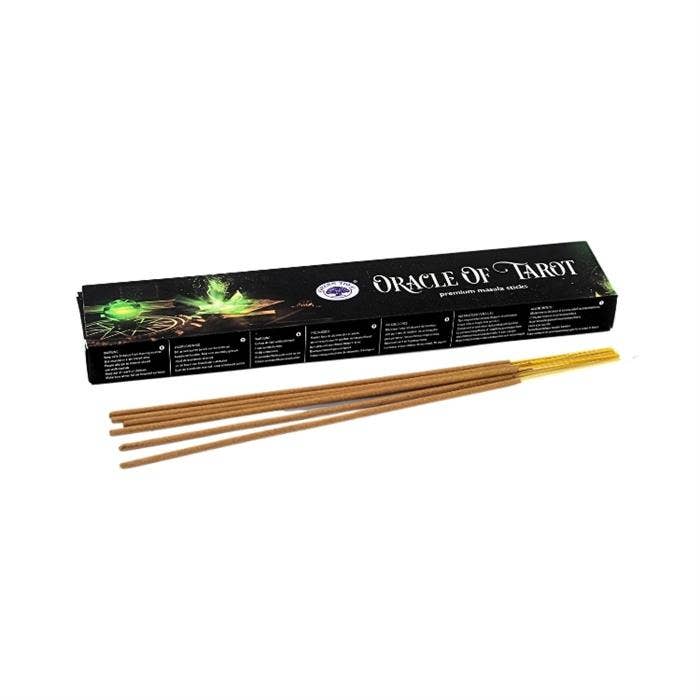 Oracle of Tarot -suitsuketikut 15 g – Green Tree