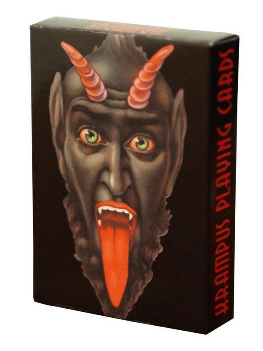Krampus Playing Cards - pelikortit