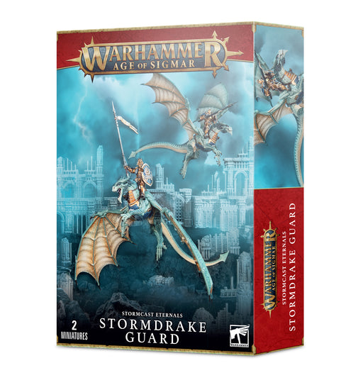 Stormcast Eternals: Stormdrake Guard - Warhammer