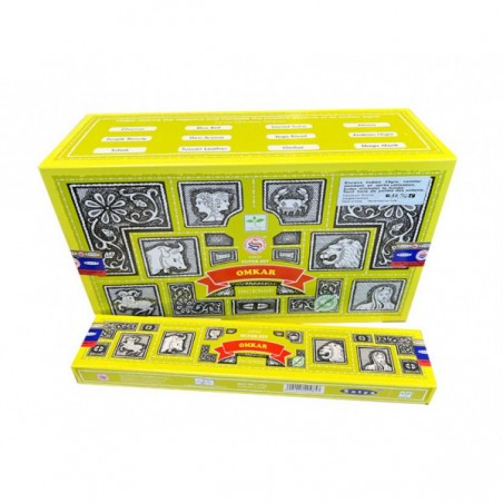 Super Hit Omkar suitsuketikku 15 g – Satya