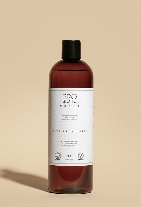 Probioottinen lattianpesuaine 500ml - Probiotic Craft