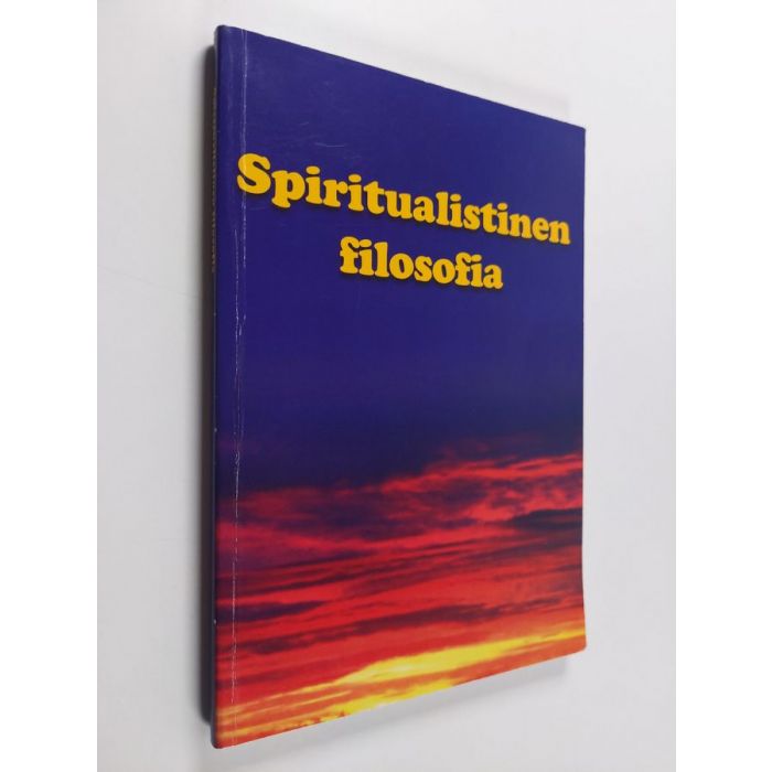 Spiritualistinen filosofia - Spiritualists' National Union (SNU)