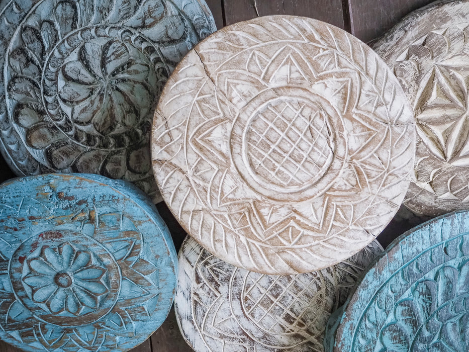 Chapati -alusta n. 20-29cm