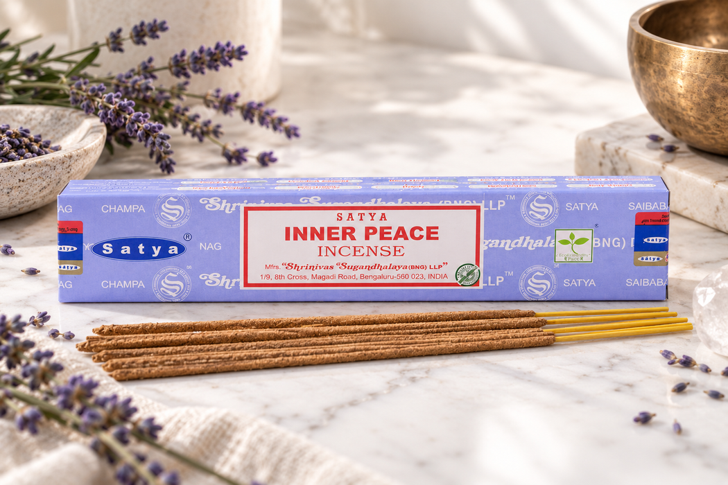 Inner Peace suitsuketikku 15 g – Satya