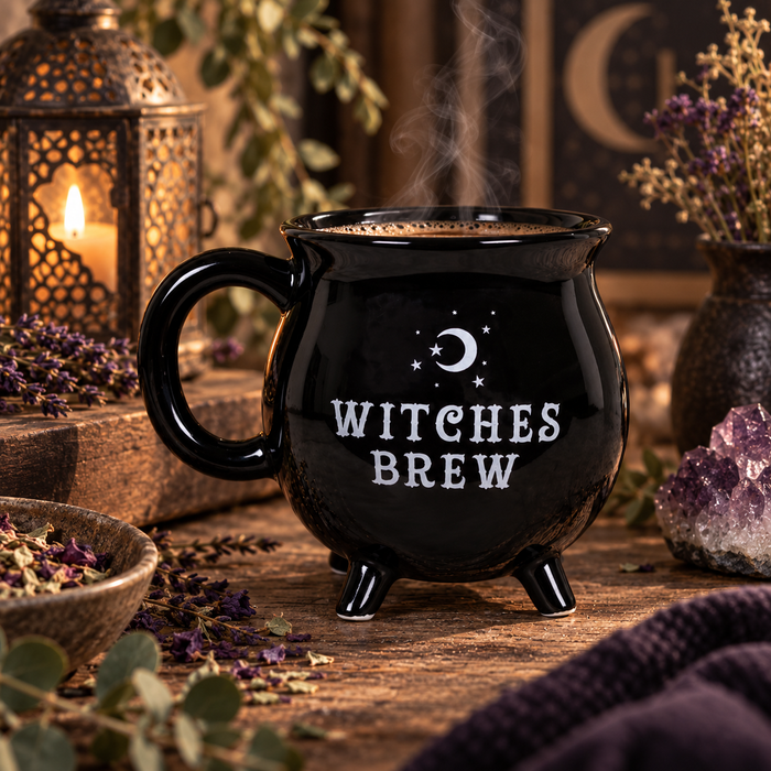 Witches Brew - kahvikuppi 400 ml
