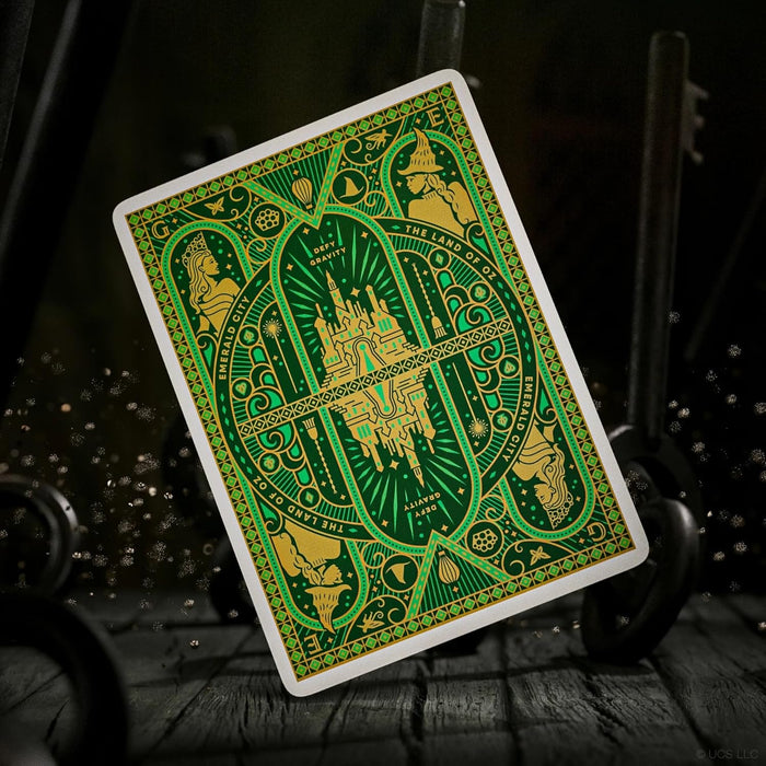 Wicked pelikortit - Theory 11