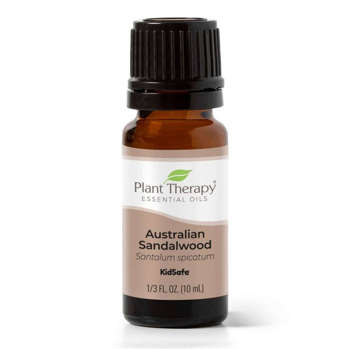 Australian Sandalwood eteerinen öljy 10ml  - Plant Therapy