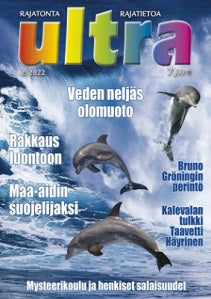 Ultra rajatiedon aikakausilehti irtonumero