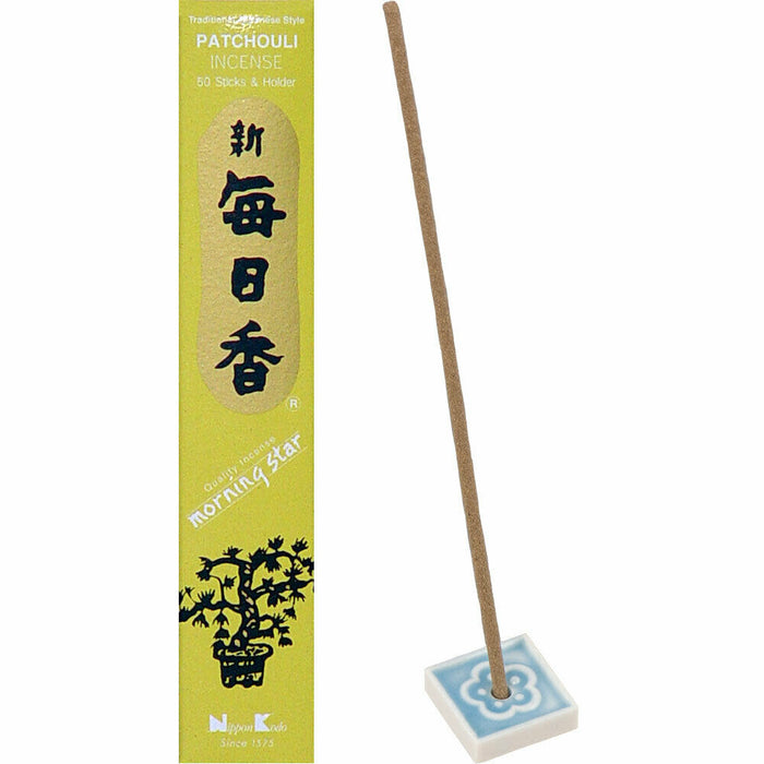 Morning Star Suitsuketikut - Nippon Kodo