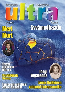 Ultra rajatiedon aikakausilehti irtonumero
