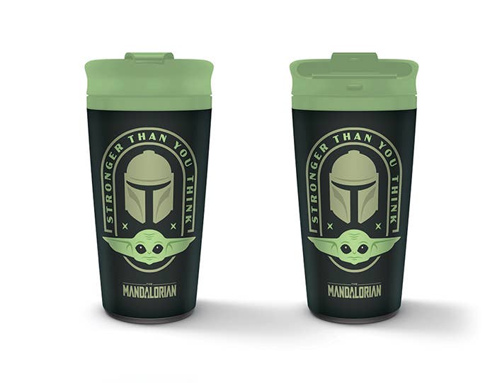 Star Wars: The Mandalorian - termosmuki (Stronger Than You Think)