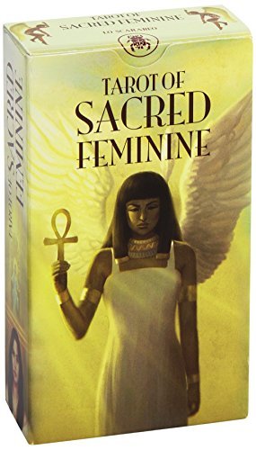 Tarot of the Sacred Feminine – tarotpakka – Floreana Nativo