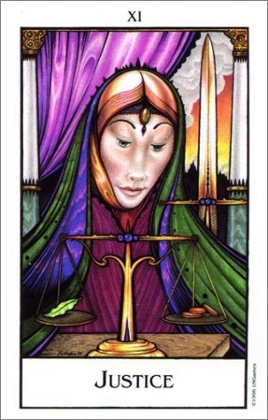 The New Palladini Tarot - David Palladini