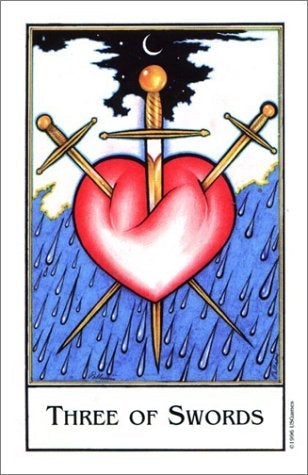 The New Palladini Tarot - David Palladini