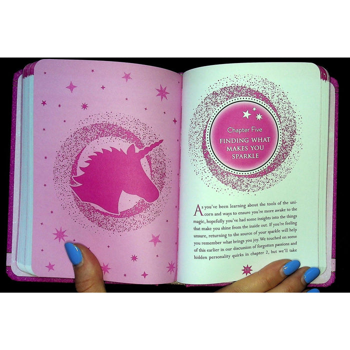 Llewellyn's Little Book of Unicorns - Angela A. Wix