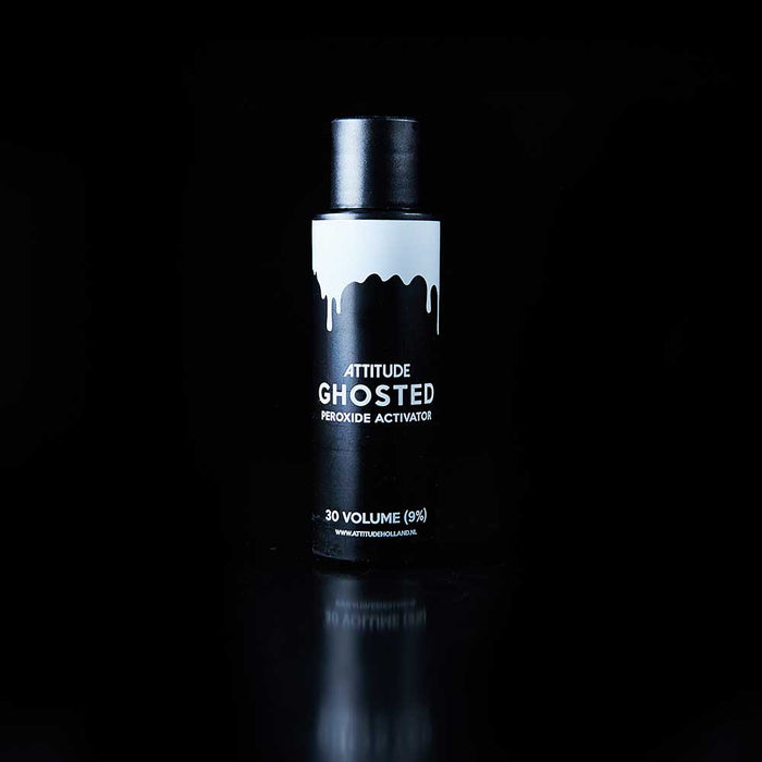 Ghosted Activator 30 Vol hiusvaalennin - vegaaninen, eläinkokeeton - Attitude Hair Dye