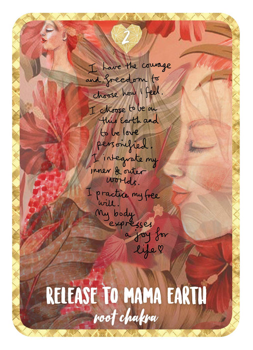 Self Love Oracle: Find Peace and Happiness through the Chakras (36 Full-Color Cards and 144-Page Guidebook) - Akal Pritam