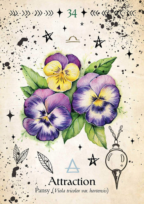 Green Witch Oracle Cards: Discover real secrets of natural Magick – Cheralyn Darcey