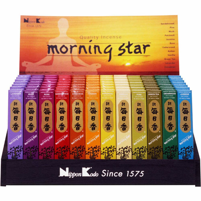 Morning Star Suitsuketikut - Nippon Kodo