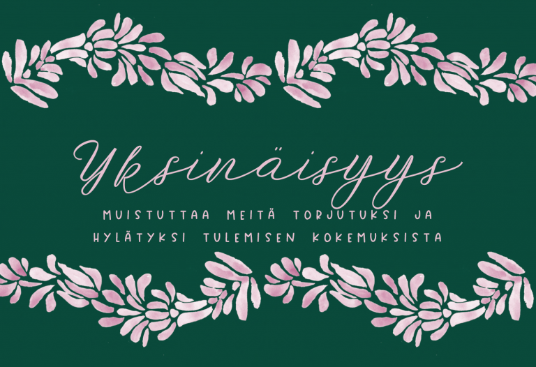 Ymmärrä tunteitasi - Hidasta Elämää