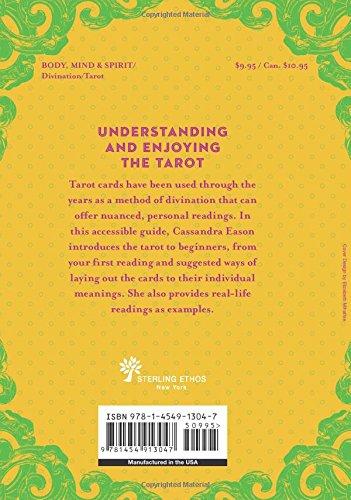 A Little Bit of Tarot: An Introduction to Reading Tarot (Volume 4) - Cassandra Eason - Tarotpuoti