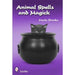 Animal Spells and Magick - Marla Brooks - Tarotpuoti