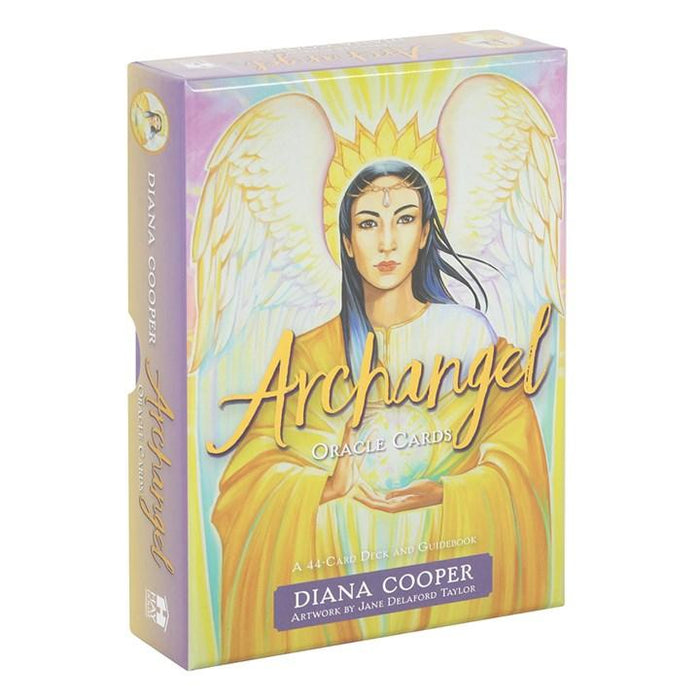 Archangel Oracle cards - Diana Cooper - Tarotpuoti