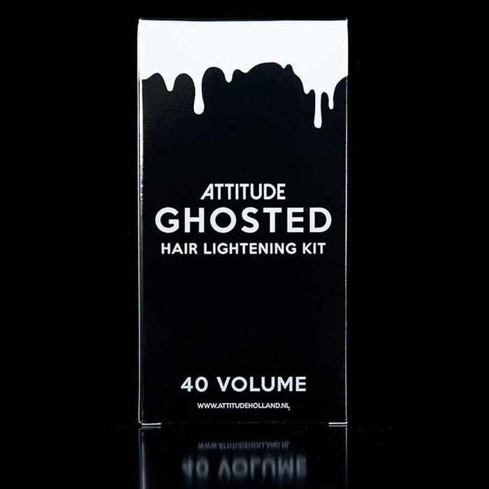 Ghosted Hiusten vaalennussarja 40.vol - Vegaaninen, eläinkokeeton - Attitude Hair Dye