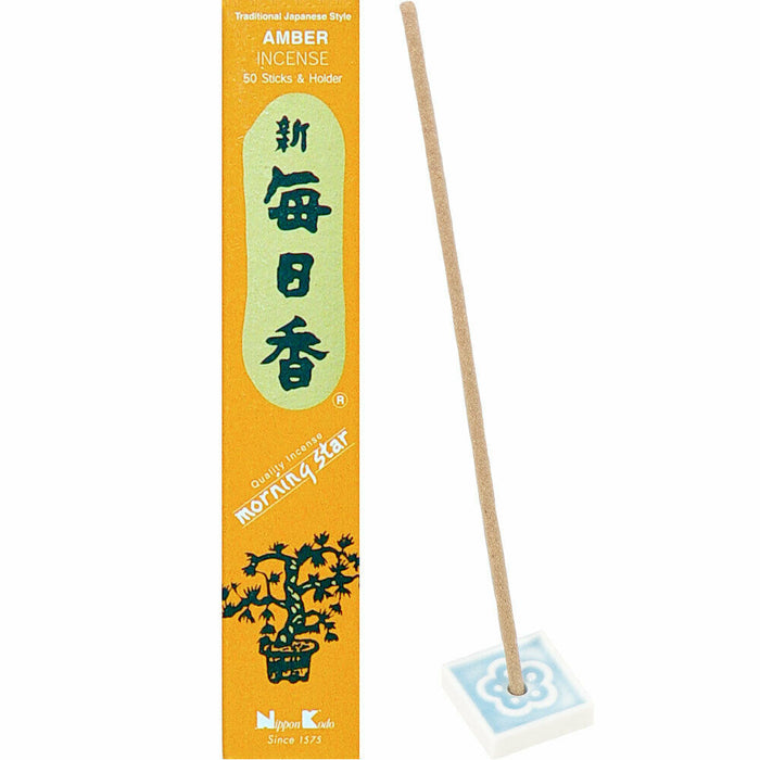 Morning Star Suitsuketikut - Nippon Kodo