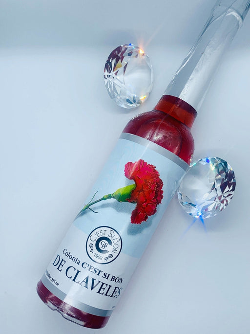 Carnation Cologne 221ml - C'est Si Bon - Tarotpuoti