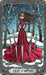 Dark Mansion Tarot deck - 4rd. Edition - Gold edges, brown reverse of cards (limited version style) - Tarotpuoti