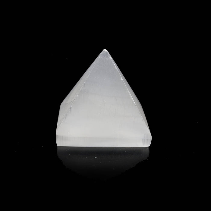 Seleniitti pyramidi 6cm