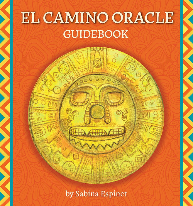 El Camino Oracle - Sabina Espinet - Tarotpuoti