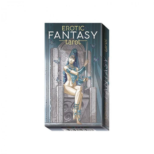 Erotic Fantasy Tarot - Tarotpuoti