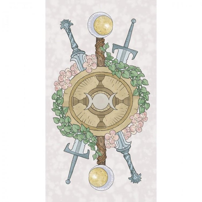 Erotic Fantasy Tarot - Tarotpuoti