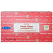 Fresh Rose suitsuketikku 15 g – Satya – tuotepakkaus