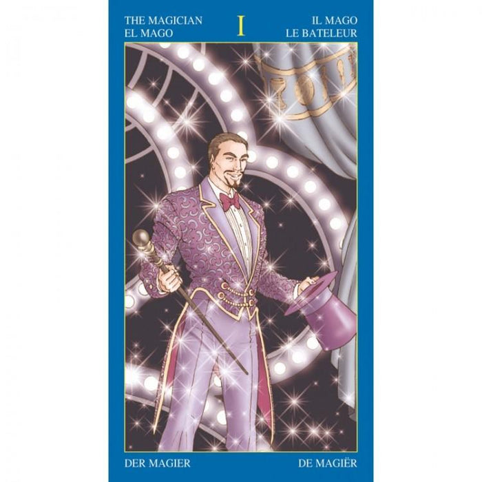 Gay Tarot - Tarotpuoti