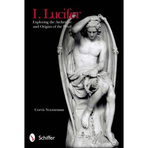 I Lucifer, Exploring th Archetype and Origins of the Devil - Corvis Nocturnum - Tarotpuoti