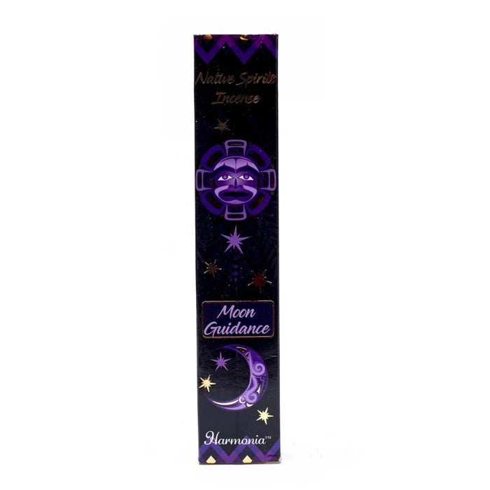Moon Jasmine suitsuketikku - Native Spirits - Tarotpuoti