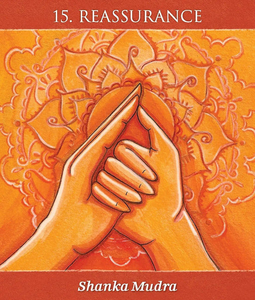 Mudras for Awakening the Energy Body - Alison Denicola, Sabina Espinet - Tarotpuoti