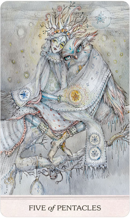 Phantasma Tarot Mass Market Paperback – Paulina Cassidy - Tarotpuoti