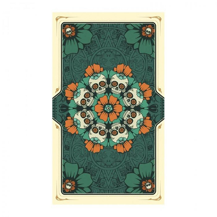 Santa Muerte tarot - Fabio Listrani - Tarotpuoti