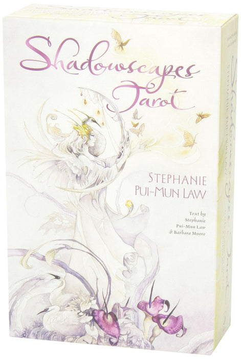 Shadowscapes Tarot - Stephanie Pui-Mun Law, Barbara Moore - Tarotpuoti