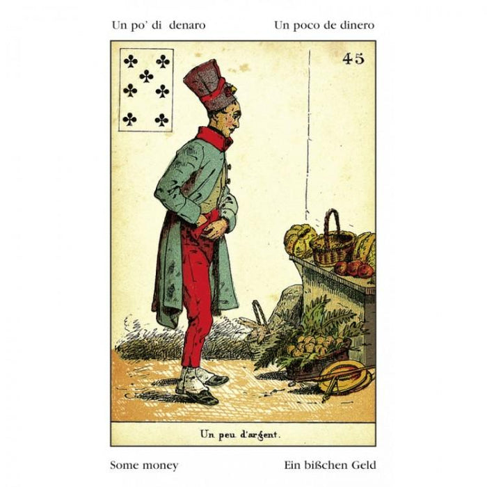 Sibilla Indovina Oracle Cards - Tarotpuoti