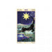 Tarot Of Pagan Cats mini - Tarotpuoti