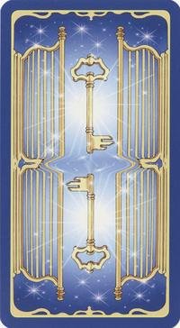 Tarot of the 78 Doors - Tarotpuoti
